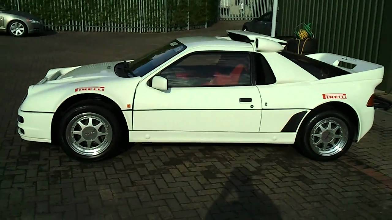Ford rs200 evolution youtube #6