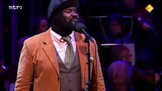Gregory Porter &amp;The Metropole Orchestra, Full concert, Paradiso.