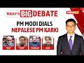 PM Modi Dials Nepal’s Interim PM Sushila Karki | New Chapter In India-Nepal Ties? | NewsX