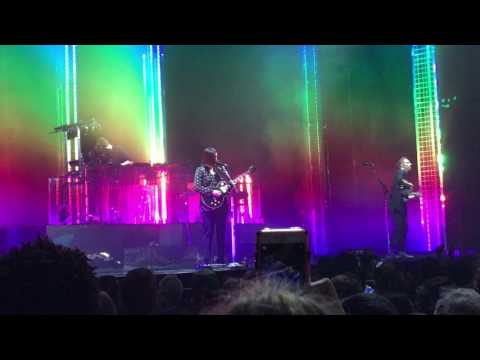 The xx - I See You Tour: San Francisco, CA at Bill Graham Civic Auditorium