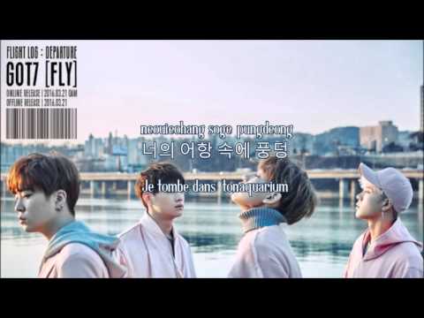 GOT7 - FISH | VOSTFR/HANGUL/ROMATIZED