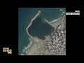 Satellite Images Of Gaza Port Following Israel-hamas Conflict | News9  - 00:53 min - News - Video