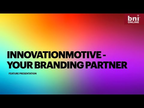 video InnovationMotive | Your Branding Partner