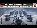China Military Parade 2025: Stunning Display of Modern Weaponry in Beijing | NewsX