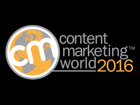 Content Marketing Institute announces registration now open for the 2016 Content Marketing World Conference and Expo. Watch this video to see what #CMWorld is all about. Content Marketing Institute announces registration now open for the 2016 Content Marketing World Conference and Expo. Watch this video to see what #CMWorld is all about.