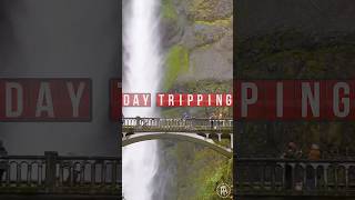 We spent 15 hours in Portland Oregon! #portland #daytrip