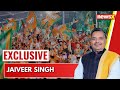 Jaiveer Singh On NDAs Victory In Elections, UP Lok Sabha Results | Exclusive | NewsX