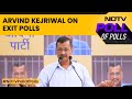 Arvind Kejriwal Latest News | Exit Polls That Came Out Yesterday Are Fake: Arvind Kejriwal