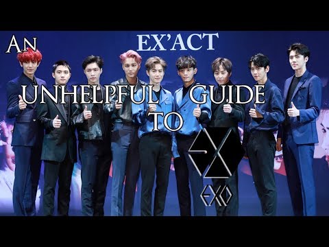 an unhelpful guide to exo