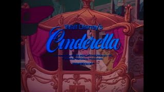 Cinderella - 1981 Reissue Traile