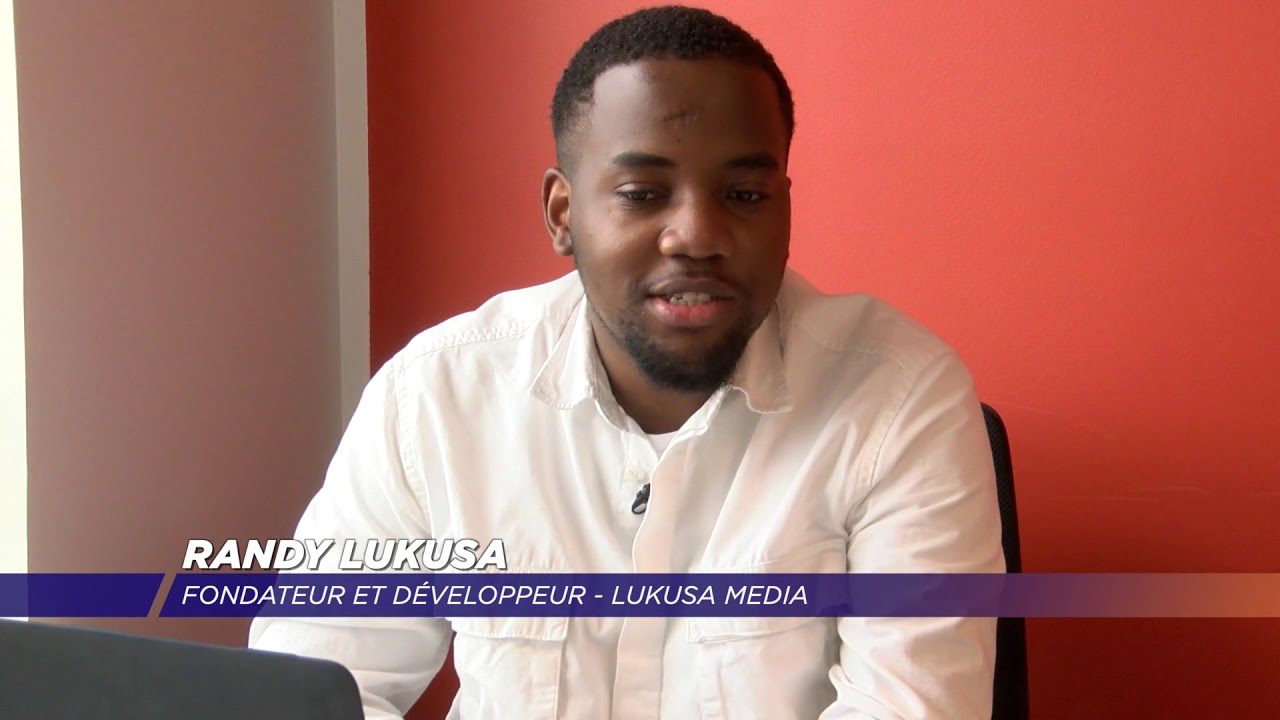 Yvelines | L’ITV Express de Randy Lukusa, jeune entrepreneur