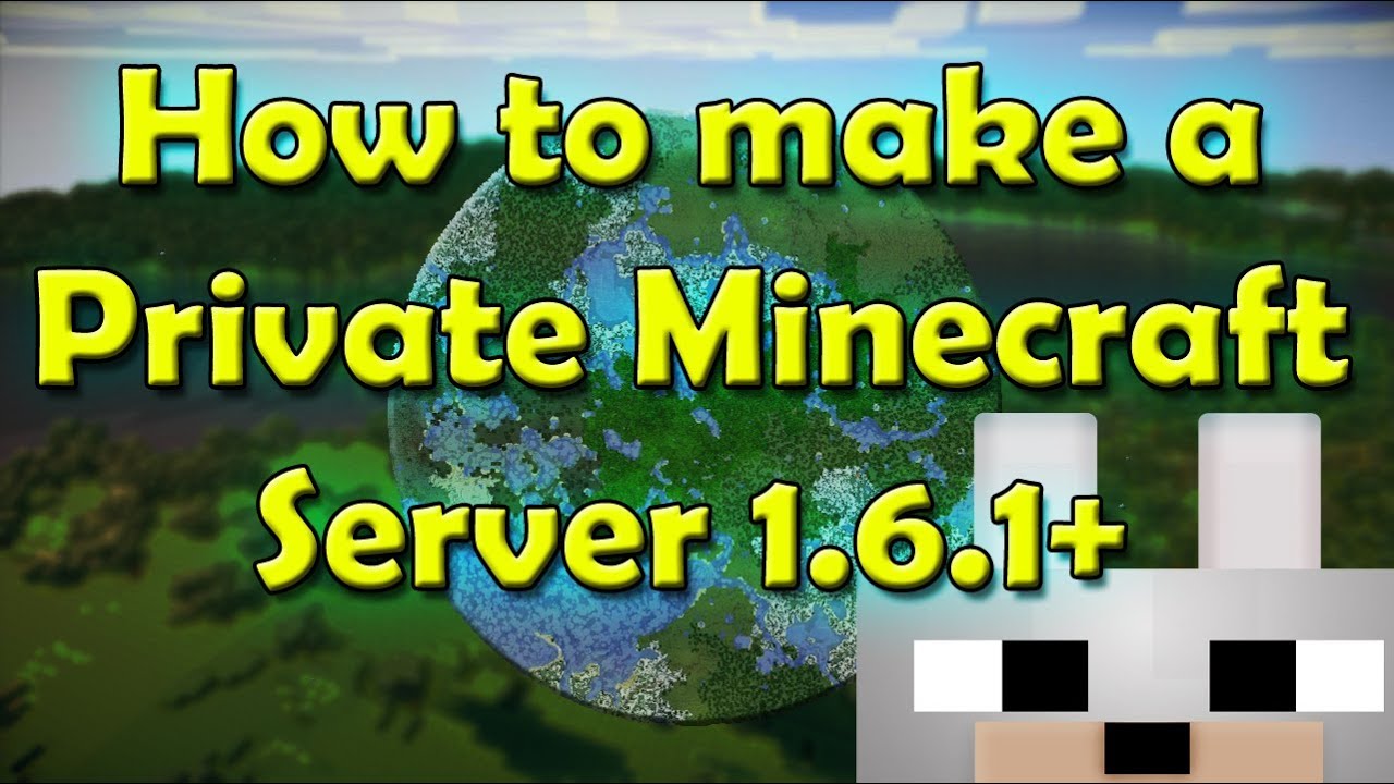 make a minecraft server for mac