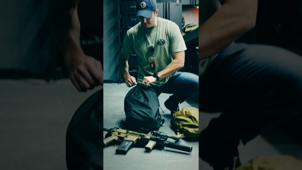 Packable Loot Bag For Your “Loot”
