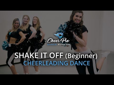 Upload mp3 to YouTube and audio cutter for SHAKE IT OFF - Cheerleading Dance (Beginner) download from Youtube