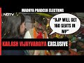 Madhya Pradesh Election | Slogans For Kailash Vijayvargiya Be Made Chief Minister. He Says...