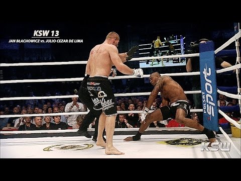 Top 10 KSW Knockouts