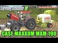 Case Maxxum MXM 190 v1.0