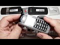 Проверка ретро телефонов из Германии часть 1. Sony Ericsson T610, Sony Ericsson W300i, Nokia 6070