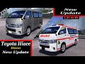 Toyota Hiace H200 Car v2.0