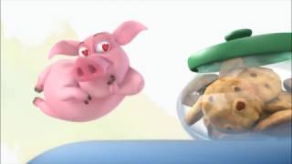 Ornie the Pig