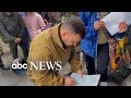 More Russians flee as country holds referendums in occupied areas of Ukraine