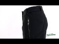 Women's Rachel Waterproof Insulated Stretch Pant - Black - Sunice