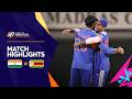 India v Zimbabwe | Match Highlights | Mens T20 World Cup 2026