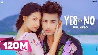 Yes Or No - Jass Manak