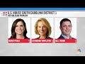 Trump-endorsed candidates face close Republican primary races  - 03:01 min - News - Video