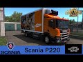 Scania p220 day cab 1.39