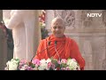 Ram Mandir | Swami Govind Dev Giri Praises PM Modi: We Asked For 3 Days But He Did 11 Days Of Fast  - 09:52 min - News - Video