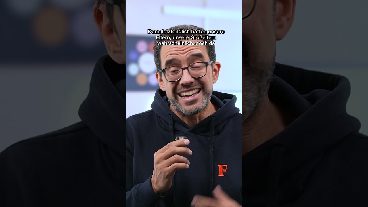 Altersvorsorge - Frage des Elternhauses?