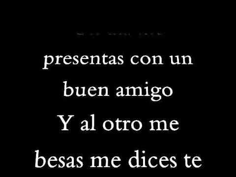 Entonces Que Somos Letra Banda El Recodo 2013