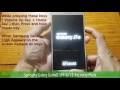 Samsung Galaxy Grand2 SM-G710 Recovery Mode