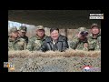 North Korea Conducts Artillery Drill as South Korea and US Begin Military Exercises | News9