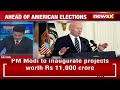 Presidence Elections in the USA |President Biden Wins in South Carolina | NewsX