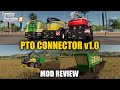 PTO Connector v1.0.0.0
