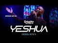 YESHUA (Lyrics Video)  Derek-Jones