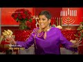 Tamron Hall all smiles about her holiday ‘Week of Wishes’  - 02:10 min - News - Video