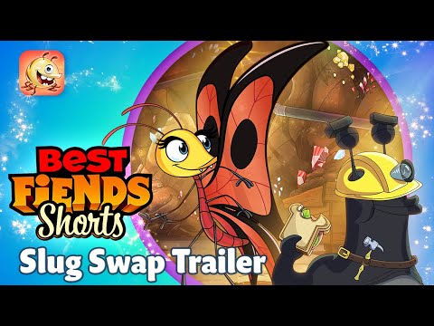 Best Fiends: Slug Swap'