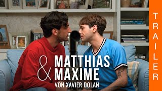 MATTHIAS & MAXIME von Xavier Dol