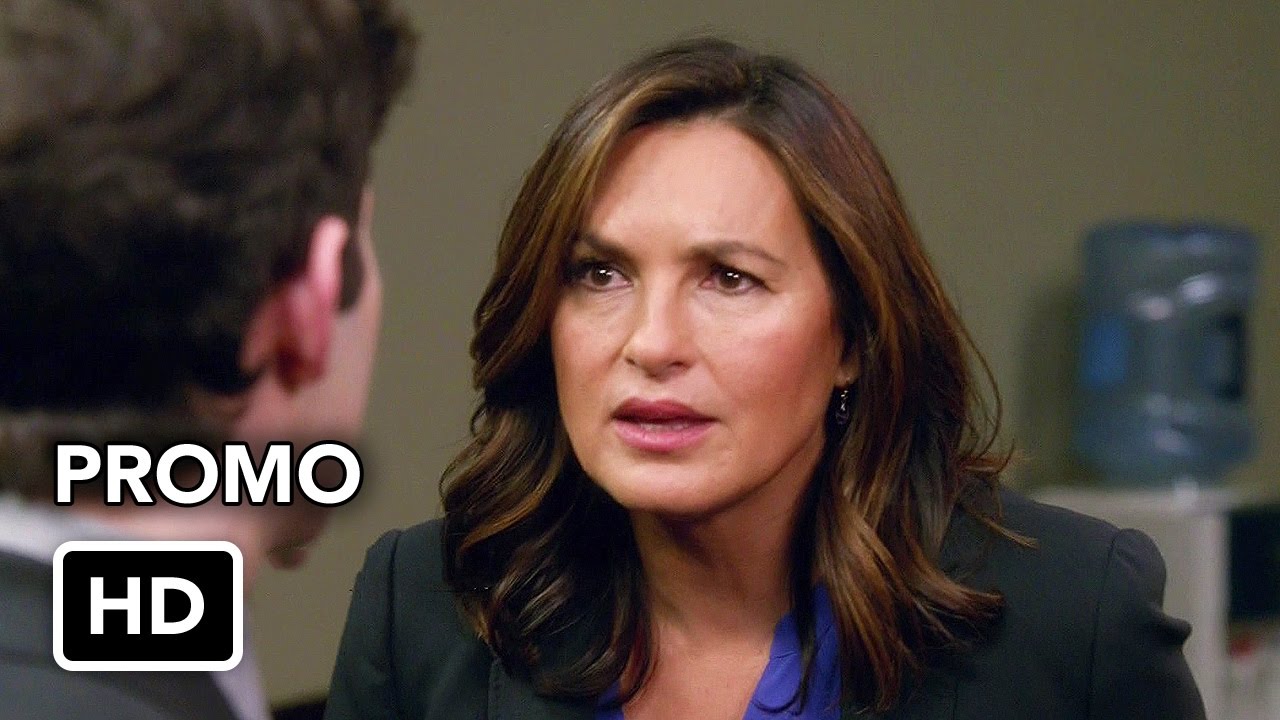 Law And Order Svu X Promo Decline And Fall Hd Television Promos