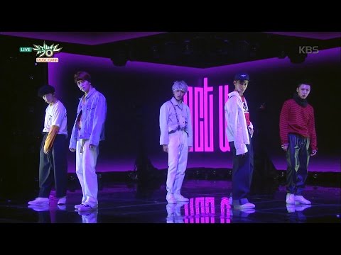 뮤직뱅크 - NCT U, 볼수록 빠져드는 무대! ‘일곱 번째 감각’.20160422