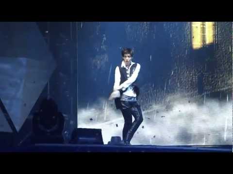 Kai - Dance - My Lady - EXO SHOWCASE in Seoul - HD