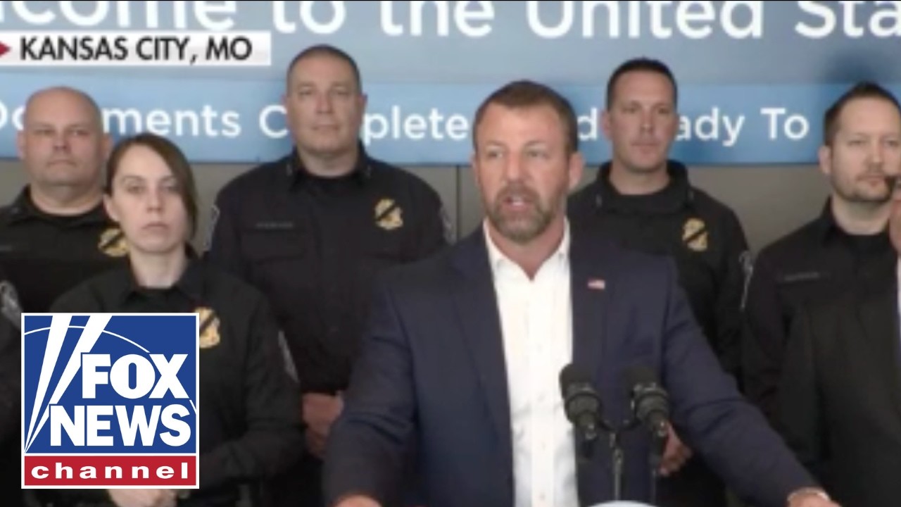 DHS Secretary Mullin: We are simply enforcing the laws Congress passed