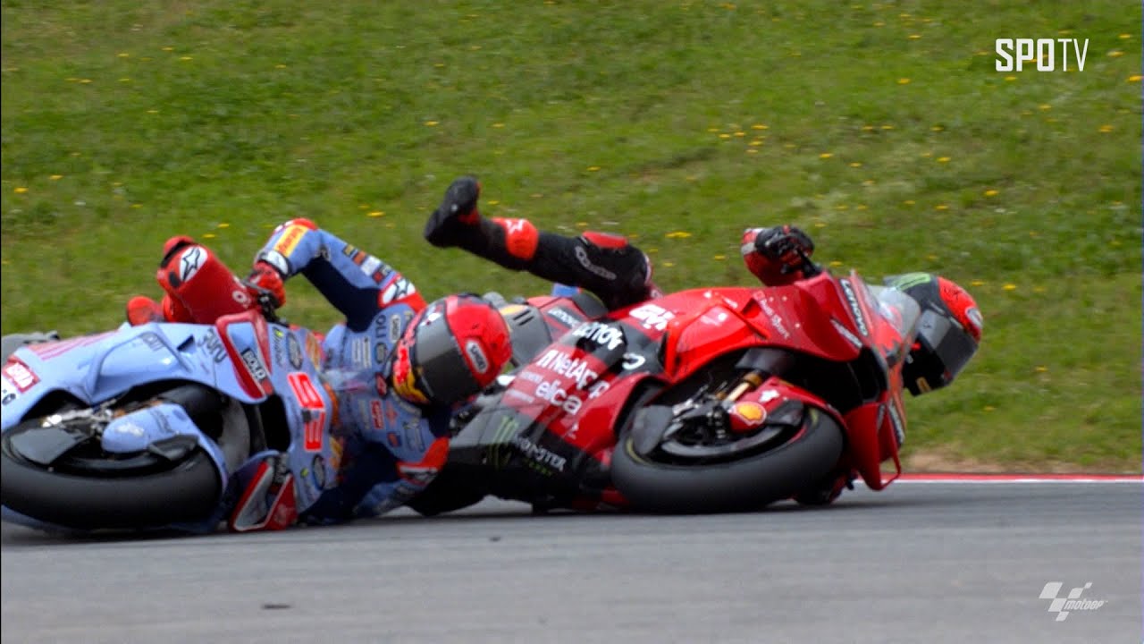 Interview Bersama Pecco Bagnaia Tentang Musim Ini dan Pendapatnya Mengenai Marc Marquez! [MotoGP™]