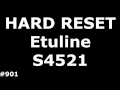 Сброс настроек Etuline S4521 (Hard Reset Etuline S4521)