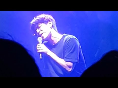 170924 이석훈 (SG워너비) - 사랑하자 Solo 태양의후예 ost