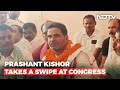 Prashant Kishor's latest swipe at Congress, with folded hands