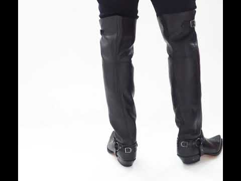 sendra overknee boots